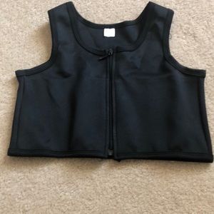 XUJI size small chest binder tank top